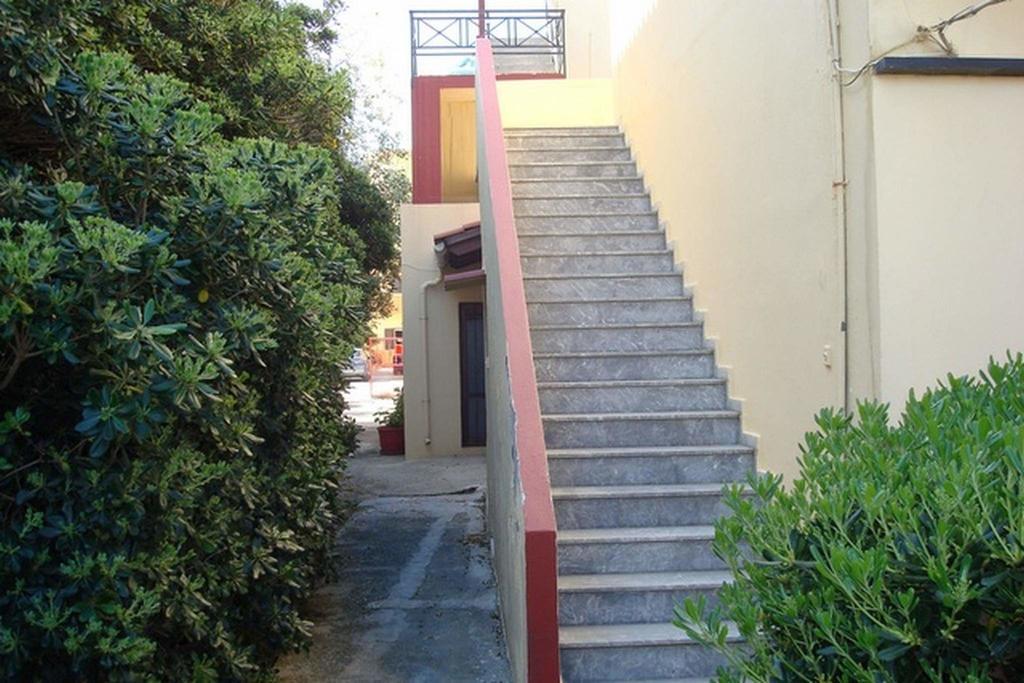 Adonis Beach Hotel Héraklion Extérieur photo