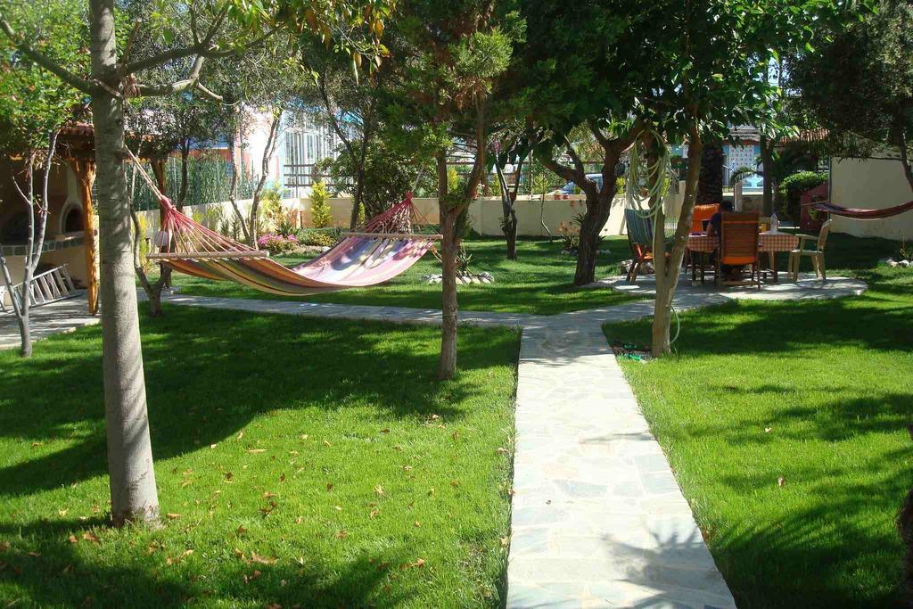 Adonis Beach Hotel Héraklion Extérieur photo