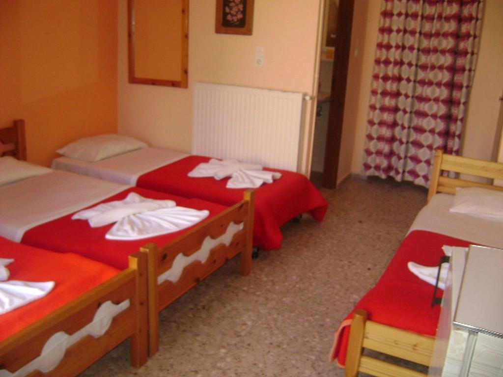 Adonis Beach Hotel Héraklion Extérieur photo