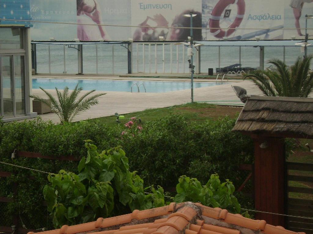 Adonis Beach Hotel Héraklion Extérieur photo