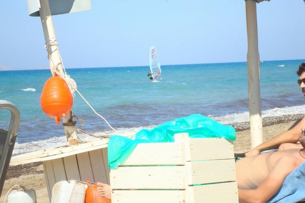 Adonis Beach Hotel Héraklion Extérieur photo